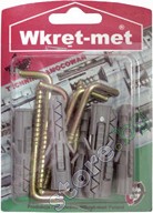    -  Wkret-met - 6    ∅ 10 mm   60 mm - 