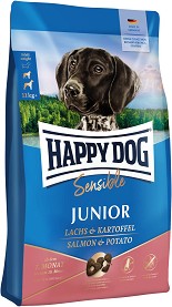        Happy Dog Sensible Junior - 1 ÷ 10 kg,  ,   ,   Young,  7  18 , 11+ kg - 