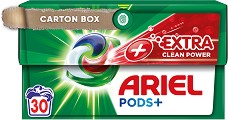    Ariel Pods+ - 10 ÷ 30  -  