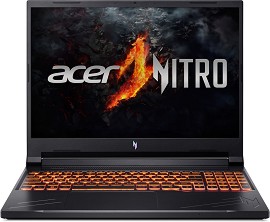  Acer Nitro V 16 ANV16-71-71N0 - Intel Core i7-14650HX 3.7 GHz, 16" IPS 1920 x 1200, 165 Hz, 16 GB RAM DDR5, 1 TB SSD, NVIDIA RTX 4060, No OS - 