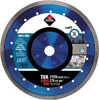      Rubi Turbo Viper TVA - ∅ 125 / 1.4 / 22.23 mm   SuperPro - 