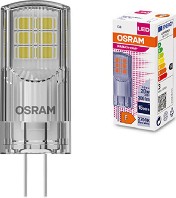 LED  Osram PIN CL 30 non-dim 827 G4 2.4 W 2700K - 300 lm   Parathom - 