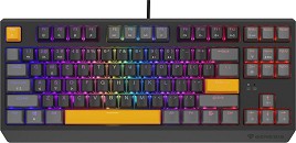    Genesis Thor 230 - TKL,  USB , ANSI Layout, RGB, Hot-Swap, Outemu Red - 