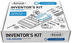     Kitronik Inventor's Kit -  10 ,  Arduino - 