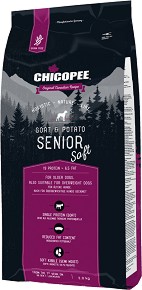     CHICOPEE Senior Soft - 2  12 kg,     ,   Holistic Nature Line,   7  - 