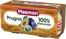    Plasmon - 2 x 80 g,  6+  - 