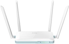   D-Link Eagle Pro AI N300 - 2.4 GHz (300 Mbps), 4  - 