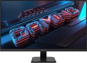  Gigabyte GS32Q - 31.5", SS-IPS, 170 Hz, 16:9, 2560 x 1440, 1 ms, 2 x HDMI, DisplayPort, HDR Ready, AMD FreeSync Premium - 