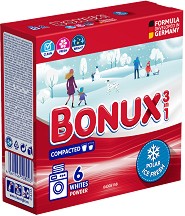     Bonux 3 in 1 - 0.390 ÷ 4.680 kg,    -  