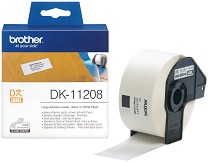     Brother DK-11208 - 400 , 3.8 x 9 cm - 