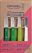     Opinel Primavera - 4    Les Essentiels - 