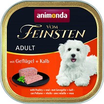    Animonda Vom Feinsten Adult - 150 g,    ,  1  6  - 