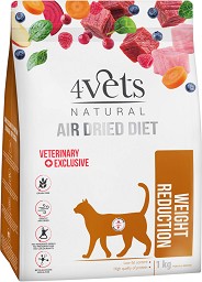         4Vets Natural Weight Reduction - 1 kg - 