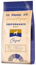         Fitmin Performance Maxi - 12 kg,   ,   Nutritional Programme,  1  7 ,    - 