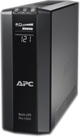    APC Power Saving Back UPS Pro 900 - 900 VA, 540 W, 24 V / 7 Ah, 5x Schuko , RJ-11 / RJ-45 , AVR, LCD , Line Interactive - 