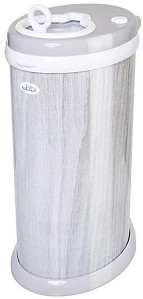     Ubbi Grey Wood Grain - 