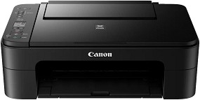    Canon PIXMA TS3355 -   /  / , 4800 x 1200 dpi, 17 pages/min, Wi-Fi, USB, A4 - 