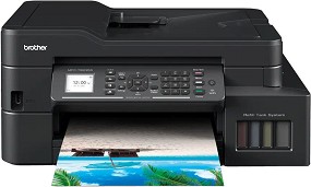    Brother MFC-T920DW -   /  /  / , 1200 x 6000 dpi, 17 ipm, Wi-Fi, USB, A4, ADF,   - 