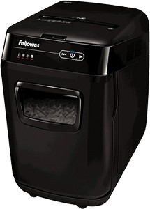  Fellowes Automax 200C Cross-Cut -      - 