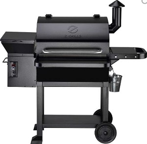    Z Grills 1000D3E - 