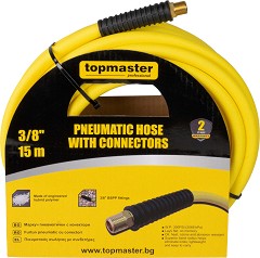    3/8" Topmaster - 15 m - 