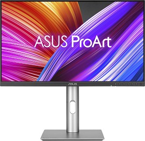  ASUS ProArt PA278CFRV - 27", IPS, 100 Hz, 16:9, 2560 x 1440, 5 ms, HDMI, 2 x DisplayPort, USB-C, Adaptive-Sync - 