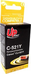      UPrint C-521 Yellow - 510  - 