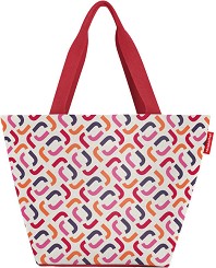   Reisenthel Shopper M -   Signature Sunset - 