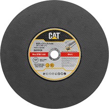     CAT - 5    ∅ 355 / 25.4 / 3 mm - 