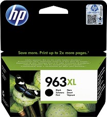      HP 963 XL Black - 2000  - 