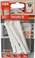      Tox Tetrafix XL - 6 - 12    ∅ 6 - 8 mm   65 - 80 mm - 