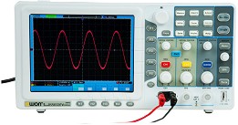   NTL - 30 MHz, LCD  - 