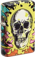   Zippo Skull Design - 