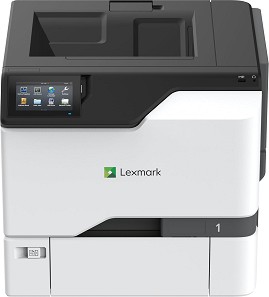    Lexmark CS735de - 1200 x 1200 dpi, 50 pages/min, USB 2.0, A4,   - 