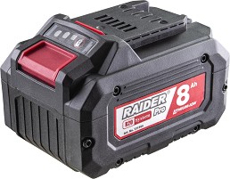   Raider 20 V / 8 Ah -   R20 - 