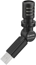  BOYA BY-M100UA - 50 Hz - 18 kHz, USB  - 