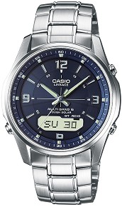  Casio - Wave Ceptor LCW-M100DSE-2AER -   "Wave Ceptor" - 