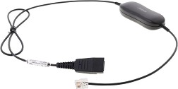  QD  RJ9 Jabra GN1215 - 80 cm - 