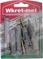     Wkret-met - 18    ∅ 6 mm   40 mm - 