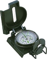   Black Fox Military Compass - 