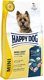     Happy Dog Mini Light - 0.8  4 kg,   Fit and Vital,   ,  10 kg - 