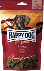       Happy Dog Africa - 100 g,  ,   Soft Snack - 