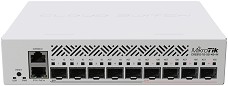  MikroTik CRS310-1G-5S-4S+IN - 5 x SFP, 4 x SFP+ , 10 Gbps - 