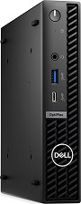   Dell OptiPlex 7020 MFF - Intel Core i3-12100T 2.0 GHz, 8 GB RAM DDR5, 512 GB SSD, Ubuntu 22.04 LTS - 