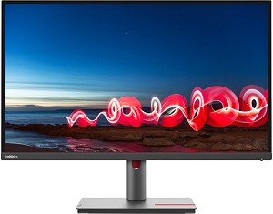  Lenovo ThinkVision T27i-30 - 27", IPS, 60 Hz, 16:9, 1920 x 1080, 4 ms, HDMI, VGA, DisplayPort, 4 x USB 3.2 Gen 1, USB-B 3.2 Gen 1 - 