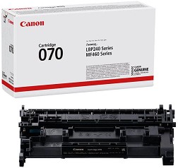   Canon CRG-070 Black - 3000  - 