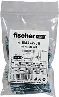        PZ Fischer HM S B - 20    ∅ M4 - M5   37 - 52 mm - 