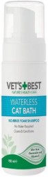      Vet's Best Waterless Cat Bath - 150 ml,   12  - 