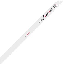         Bosch S 1222 VF Flexible for Wood and Metal 10 - 14 TPI - 300 mm - 