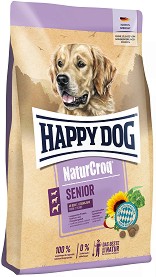     Happy Dog Senior - 4  15 kg,   NaturCroq,   7  - 